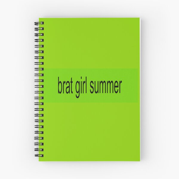 Item preview, brat girl summer designed and sold by Snugglepop.