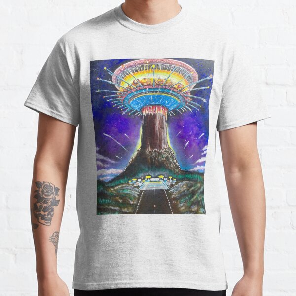 "Mothership" Classic T-Shirt