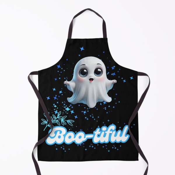 Item preview, Boo-tiful Ghost designed and sold by OleOleStore.
