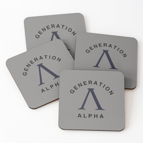 Item preview, Generation Alpha designed and sold by OYLOS.