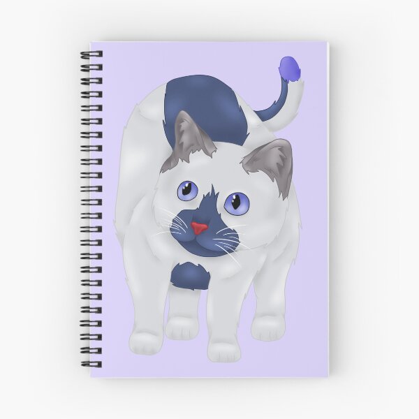Item preview, Iso the cat designed and sold by RedPanda Mac.
