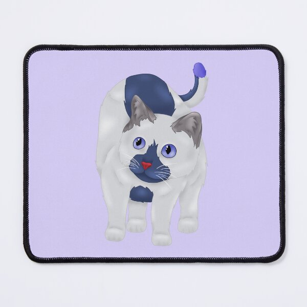 Item preview, Iso the cat designed and sold by RedPanda Mac.