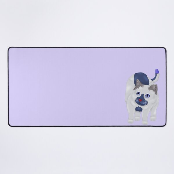 Item preview, Iso the cat designed and sold by RedPanda Mac.
