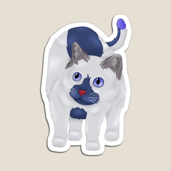 Item preview, iso el gato designed and sold by RedPanda Mac.