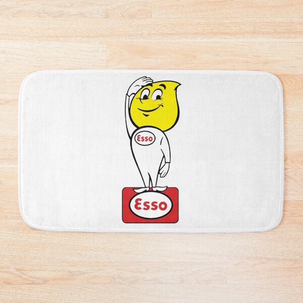 Item preview, Esso Oil Drop Man Tribute designed and sold by IanBakerToons.