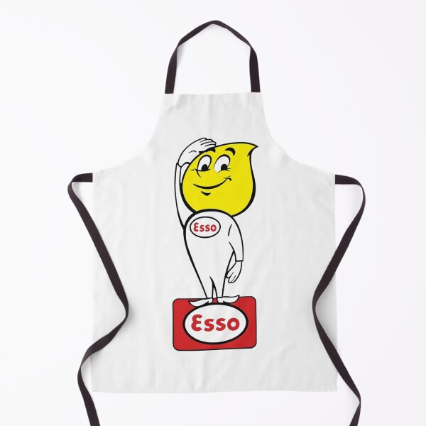 Item preview, Esso Oil Drop Man Tribute designed and sold by IanBakerToons.