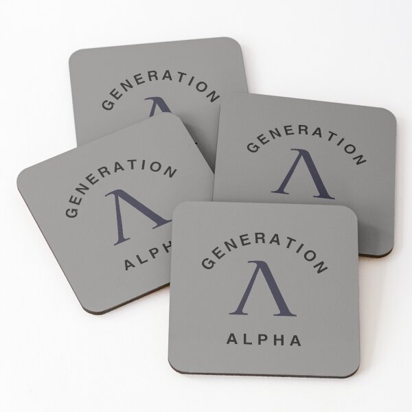 Item preview, Generation Alpha designed and sold by OYLOS.