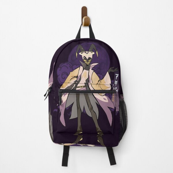 Hazbin Hotel Backpacks for Sale | Redbubble