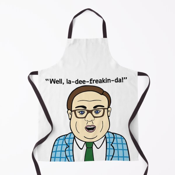 Item preview, Matt Foley Motivational Speaker designed and sold by Sartoris Art.