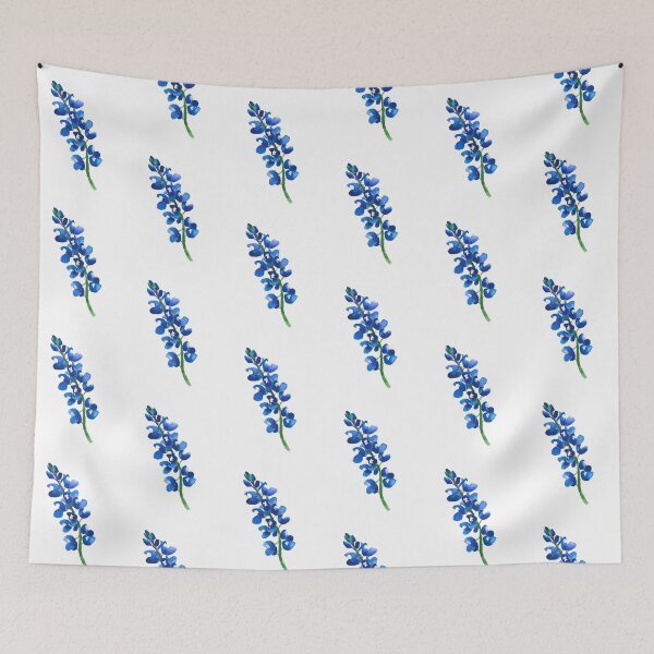 Item preview, Bluebonnet designed and sold by boldtvillemayor.