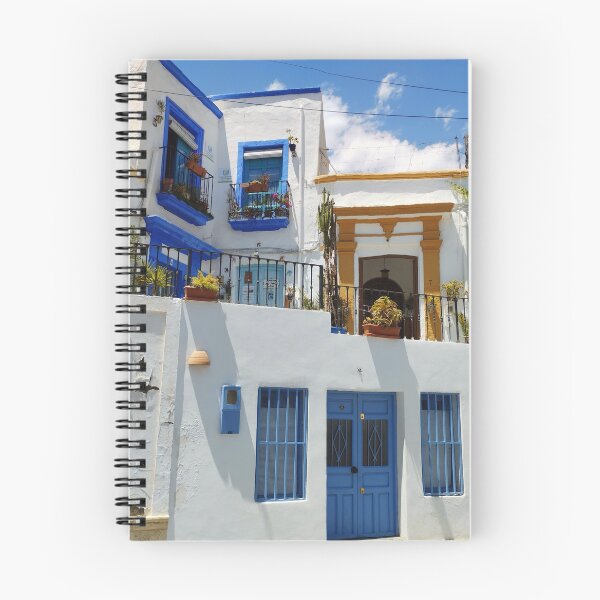 Item preview, A little corner of Andalucia designed and sold by tattib.