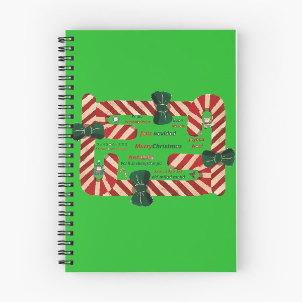 Item preview, Christmas canes and phrases from different countries. designed and sold by Sam & Fam.