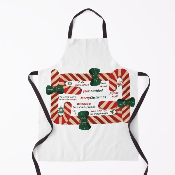 Item preview, Christmas canes and phrases from different countries. designed and sold by Sam & Fam.