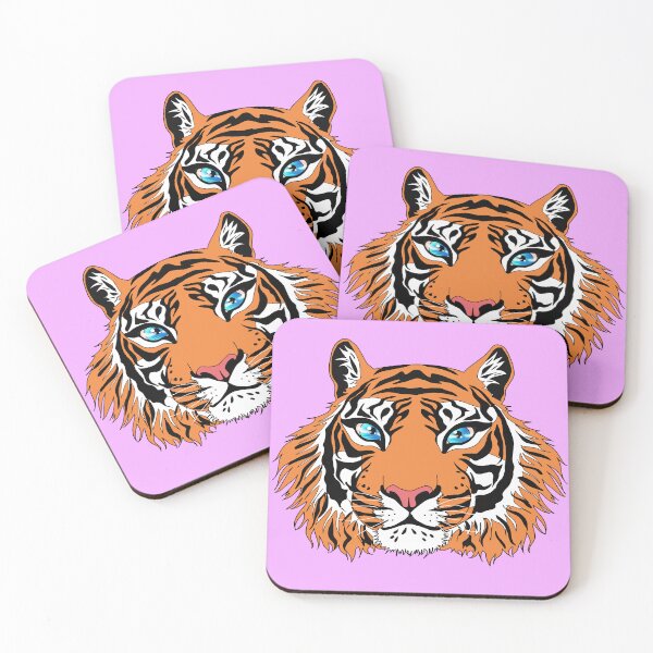 Item preview, Tigress designed and sold by MariaKersuStudio.