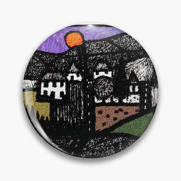Item preview, Sunset at Five Lane Ends designed and sold by Andy Mercer.