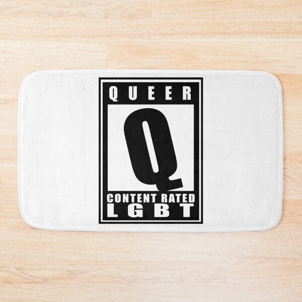 Item preview, Queer content rated LGBT designed and sold by remerasnerdas.