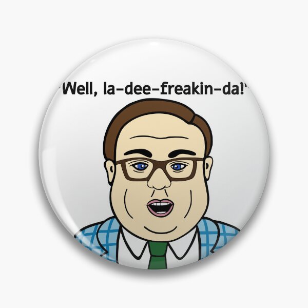 Item preview, Matt Foley Motivational Speaker designed and sold by Sartoris Art.