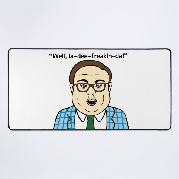 Item preview, Matt Foley Motivational Speaker designed and sold by Sartoris Art.