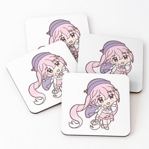 Aperçu de l'œuvre Tenue Hatsune Miku sakura ver-hanami créée et vendue par keke-illus.