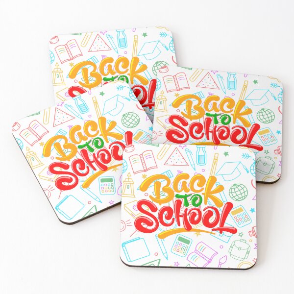 Item preview, Colour Palette | Back to School| School is Fun designed and sold by TheKangiri.