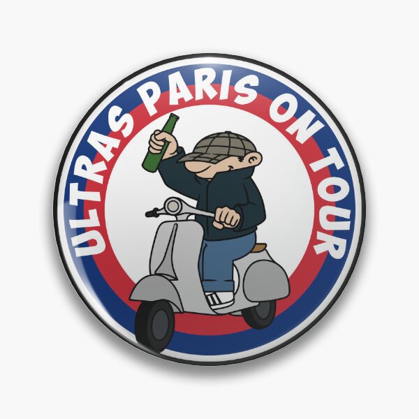 Item preview, Ultras Paris On Tour designed and sold by casualsofficial.