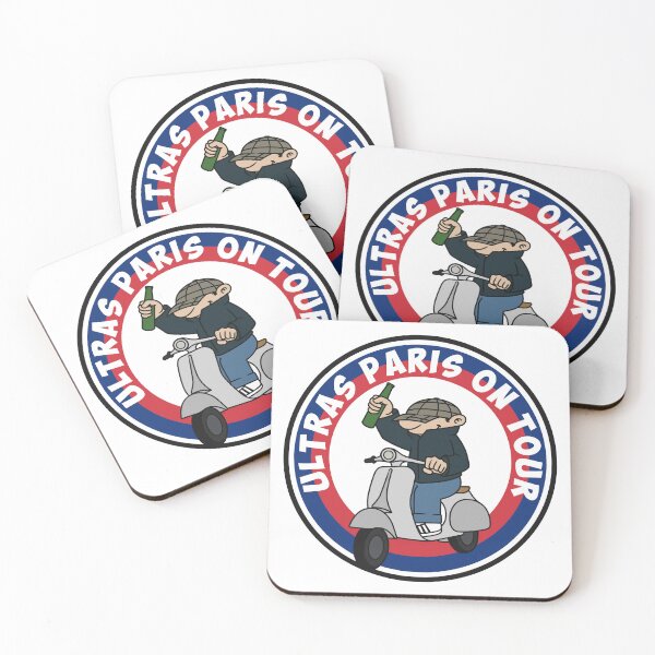 Item preview, Ultras Paris On Tour designed and sold by casualsofficial.