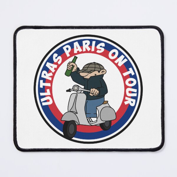 Item preview, Ultras Paris On Tour designed and sold by casualsofficial.