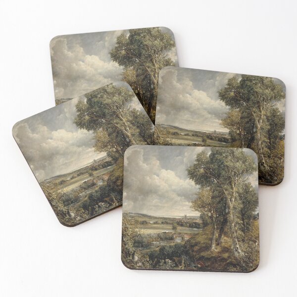 Item preview, artist john constable, john constable art, john constable artwork, john constable paintings, painter john constable designed and sold by rosa-reid.