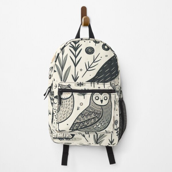 Item preview, Wise Winks: Night Owl Navigator designed and sold by Furbulous Faces.