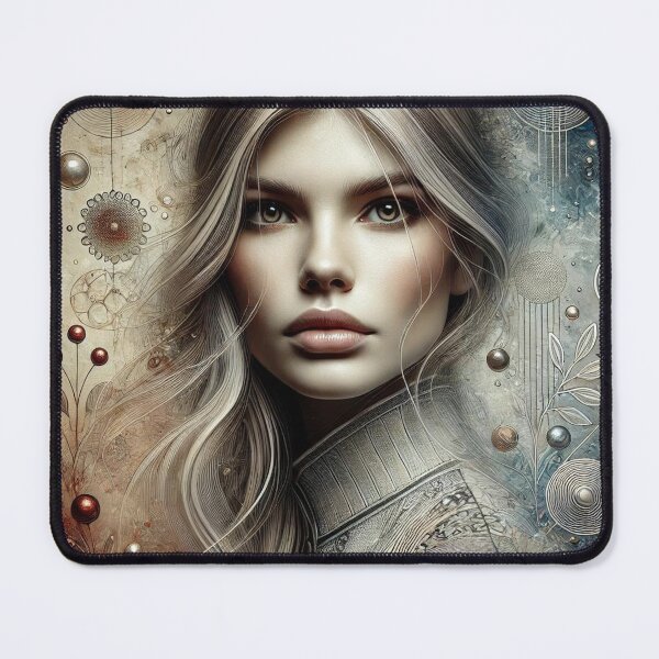 Item preview, Grace and Precision: The Dual Nature of Beauty designed and sold by Pierre Beaulnes.