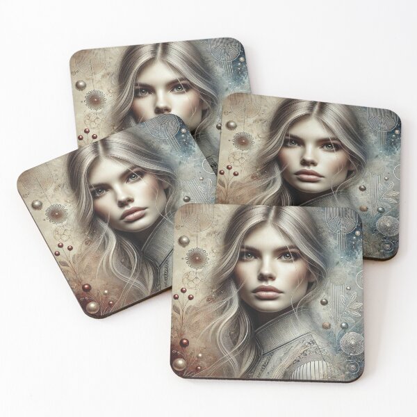Item preview, Grace and Precision: The Dual Nature of Beauty designed and sold by Pierre Beaulnes.