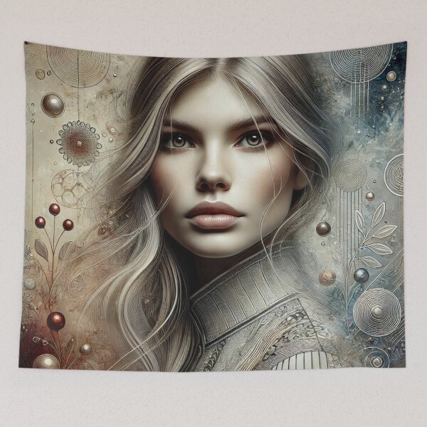 Item preview, Grace and Precision: The Dual Nature of Beauty designed and sold by Pierre Beaulnes.