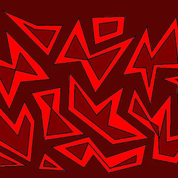 Artwork thumbnail, Red Rocks by HebaRK Studio