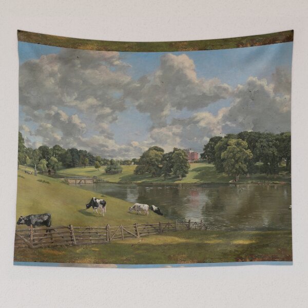 Item preview, artist john constable, john constable art, john constable artwork, john constable paintings, painter john constable designed and sold by rosa-reid.