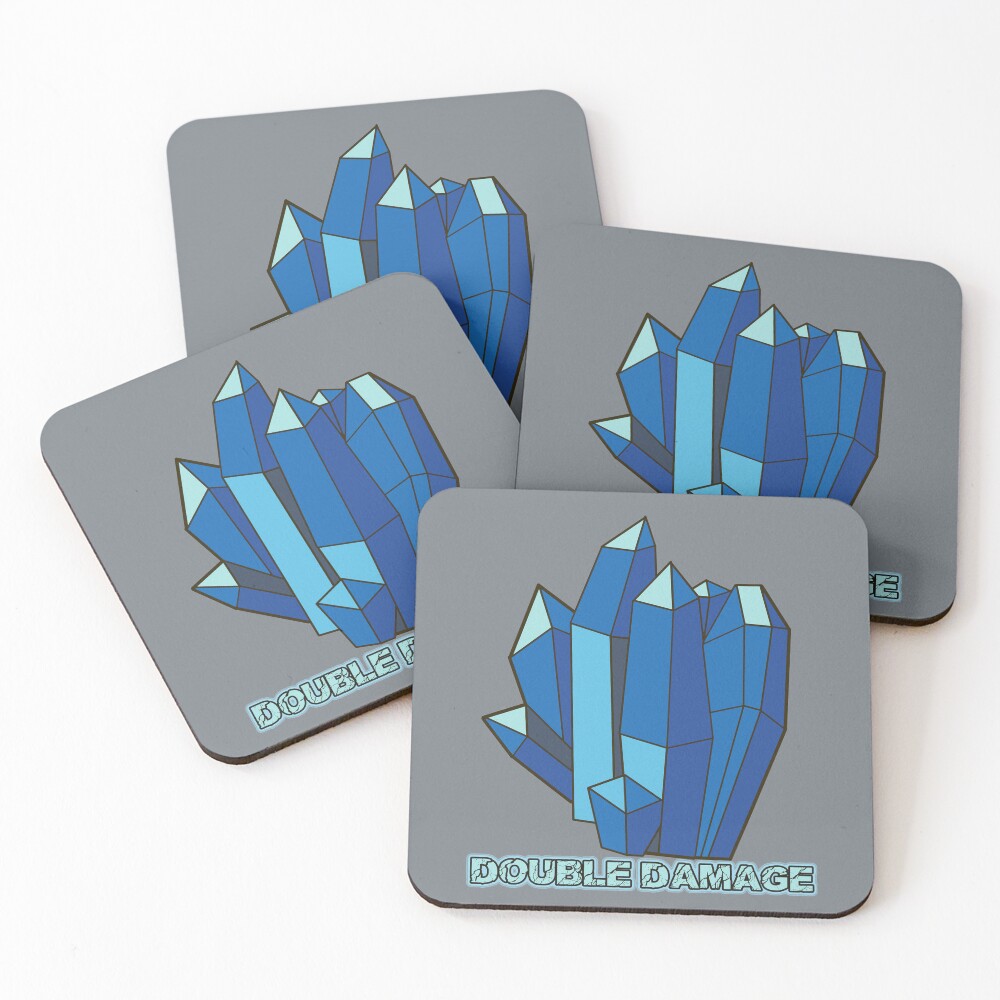 Item preview, Coasters (Set of 4) designed and sold by RhapsoStore.