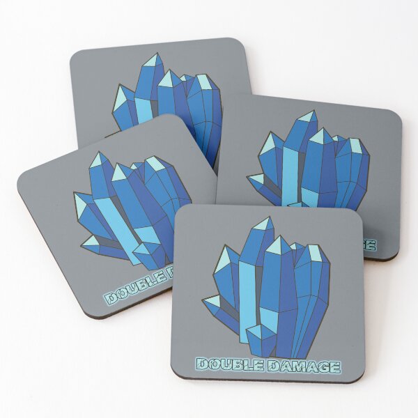 Item preview, Double Damage Rune designed and sold by RhapsoStore.