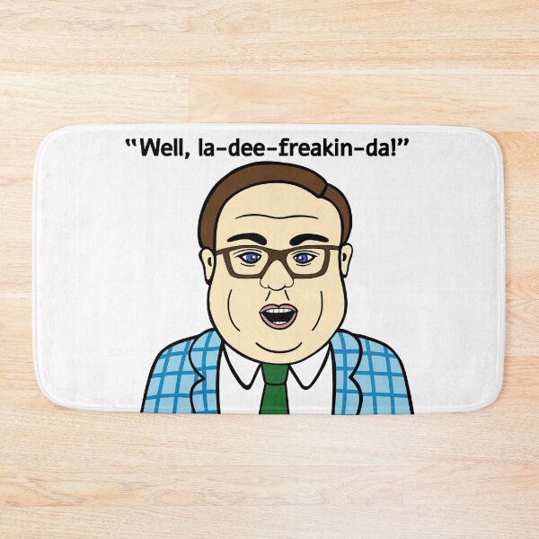 Item preview, Matt Foley Motivational Speaker designed and sold by Sartoris Art.