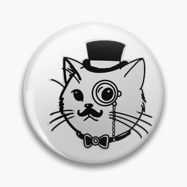 Item preview, Distinguished gentleman designed and sold by Marrascaud.