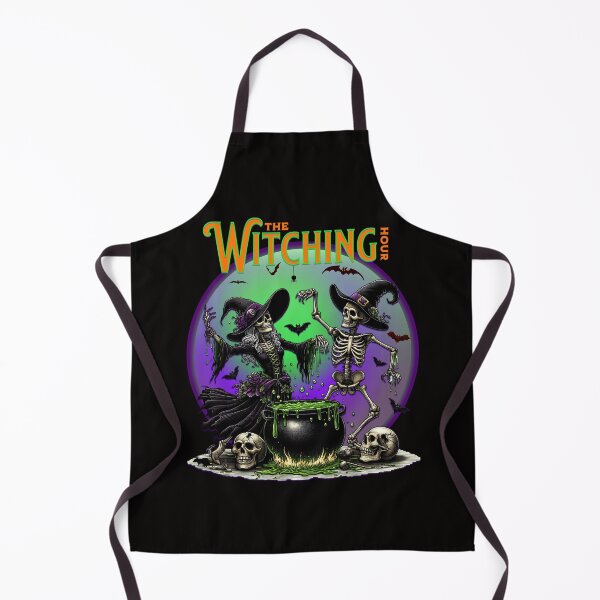Item preview, THE WITCHING HOUR designed and sold by EpiTee.