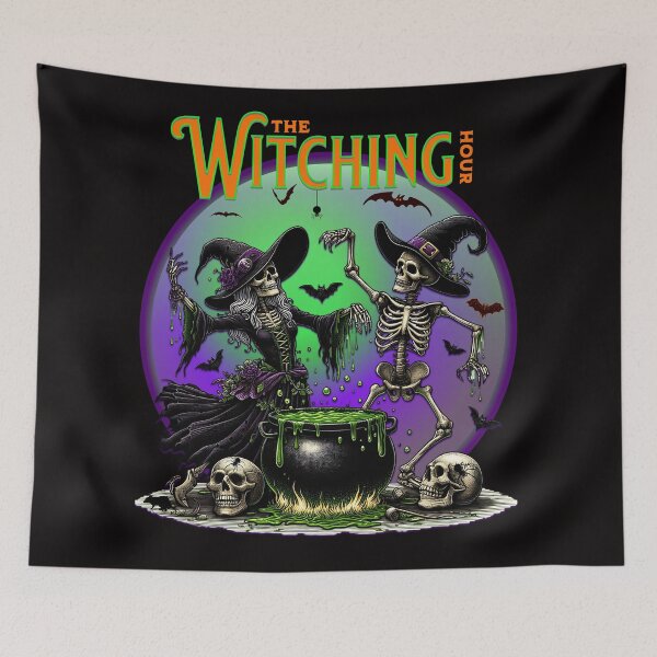 Item preview, THE WITCHING HOUR designed and sold by EpiTee.