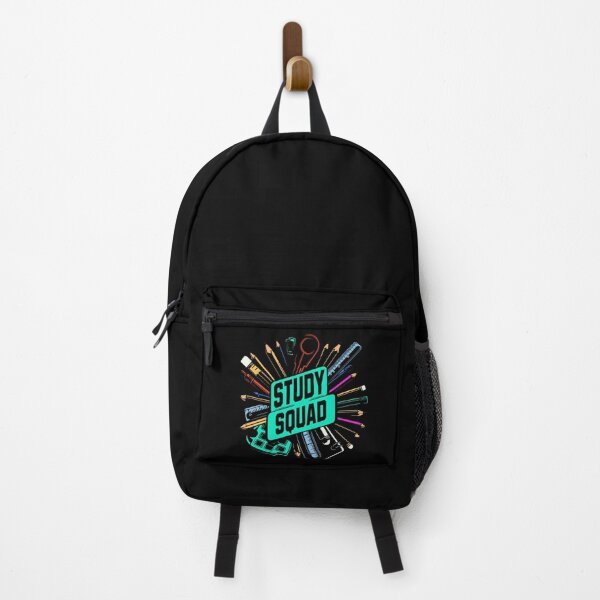Item preview, Study squad school supplies  designed and sold by Graffik-Peeps.