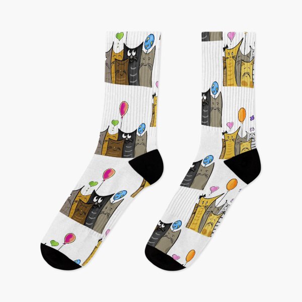 Item preview, Cats designed and sold by sbolotagomes.