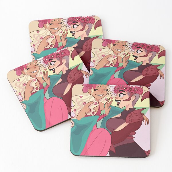 Item preview, Scoripia and Perfuma (She-ra) designed and sold by Withalilsarah.