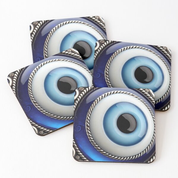Item preview, Pearl of the evil eye designed and sold by DylanKayn.