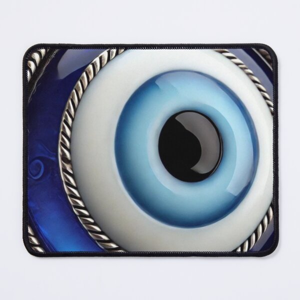 Item preview, Pearl of the evil eye designed and sold by DylanKayn.