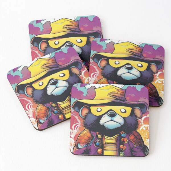Item preview, NeoBear designed and sold by ComicBuzz 2024.