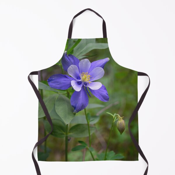 Item preview, Colorado Columbine designed and sold by Eivor Kuchta.