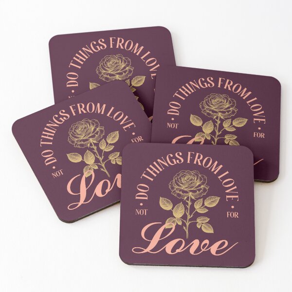 Item preview, HACER LAS COSAS POR AMOR..NO POR AMOR designed and sold by MOVALENDA.