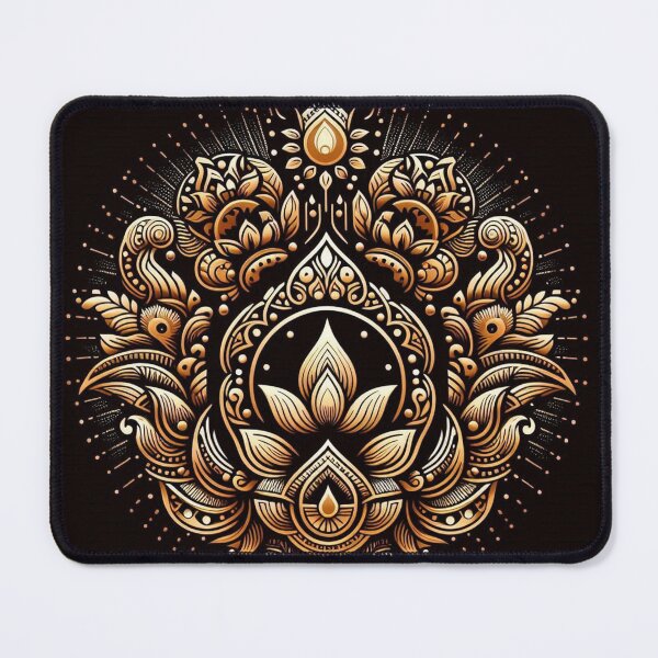 Item preview, Ayurveda Beautiful Golden Logo designed and sold by Simplybe1.