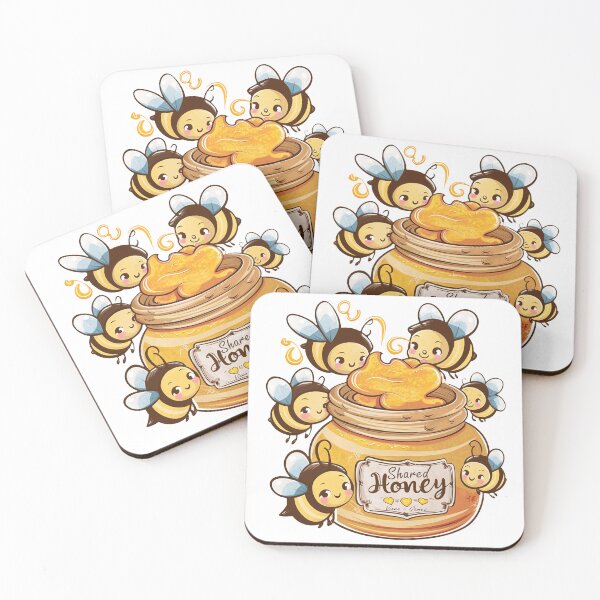 Item preview, Shared Honey designed and sold by Vixen-Games.